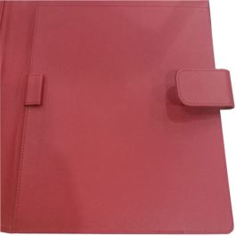 a4 leather folder manufacturers