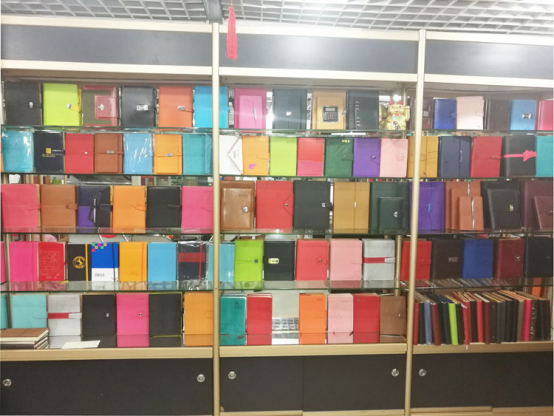 marketing folders