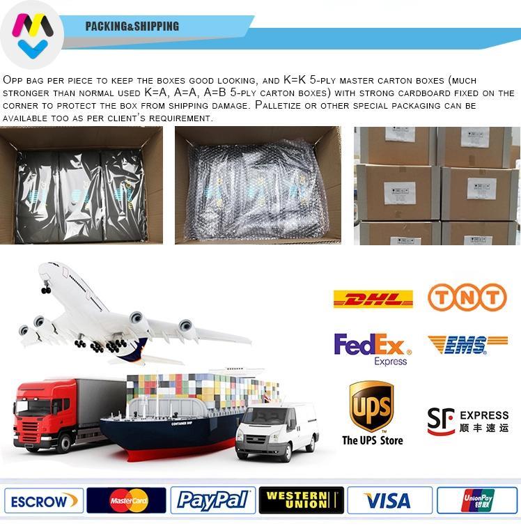 Packaging and Shipping Minglai
