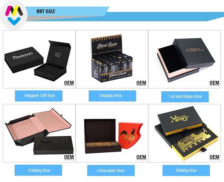 Hot selling gift box Minglai Packaging