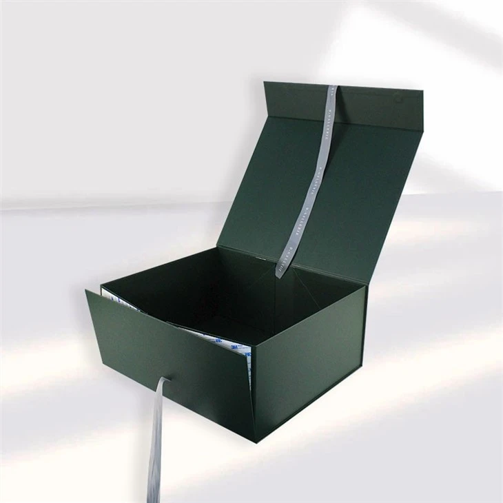 Custom Gift Box with Paper Bag (3)