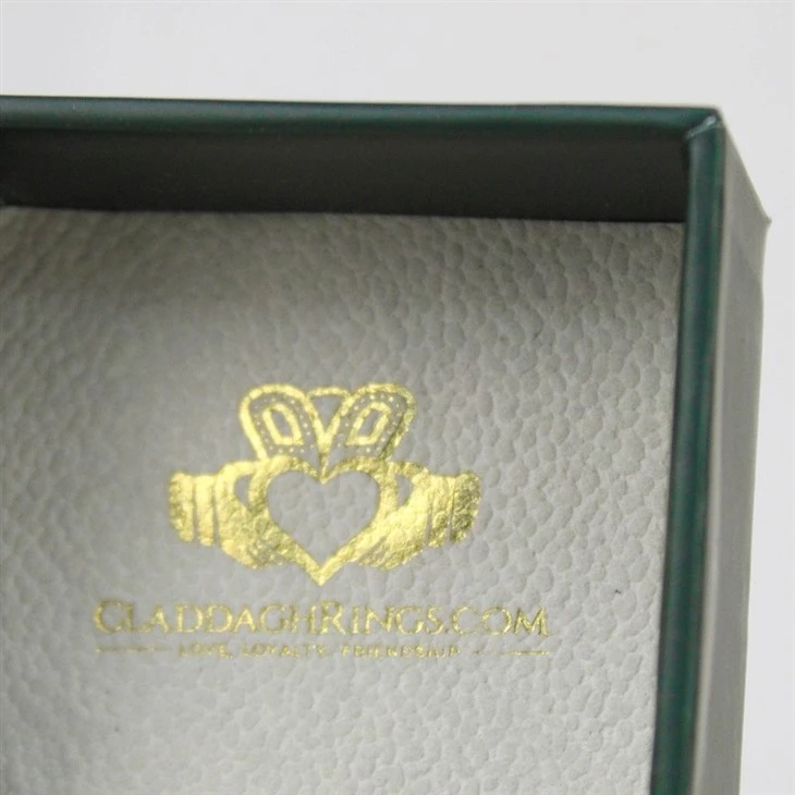 Jewelry Box Set Packaging