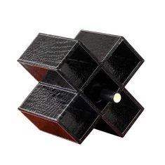 Kotak Buang Tetep Témbongkeun Pesenan Pameran anu nunjukkeun nangtung