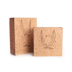 Kantong Kun Draf sareng Handles