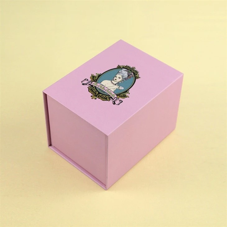 Magnetic Box For Tea